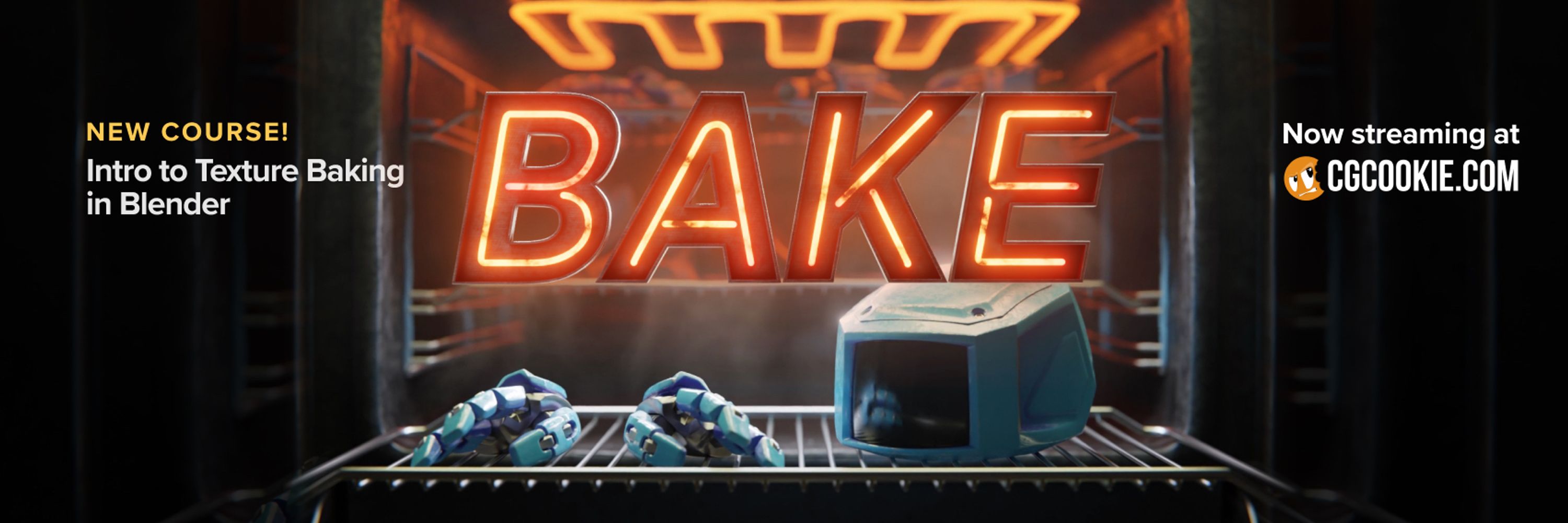 CG Cookie