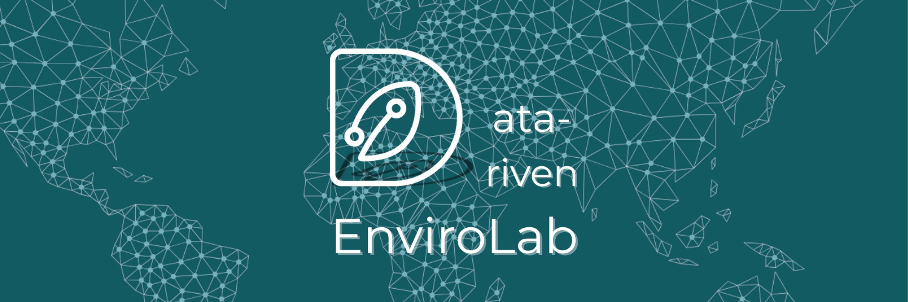 Data-Driven EnviroLab