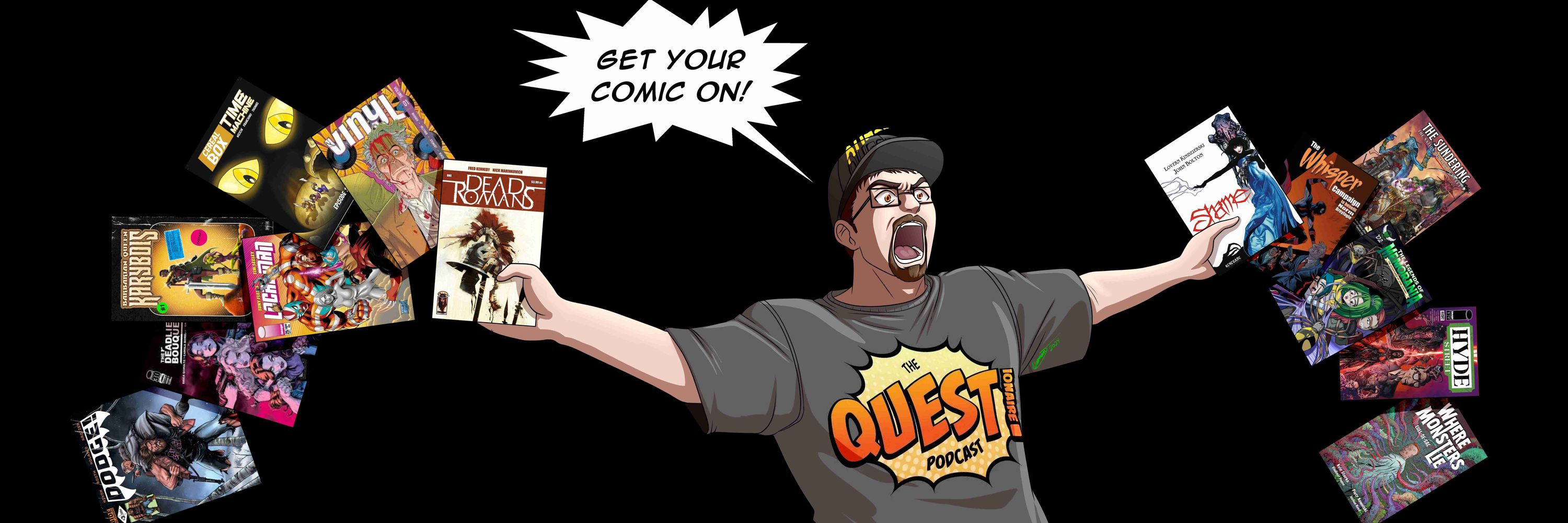 The QUESTionaire Podcast