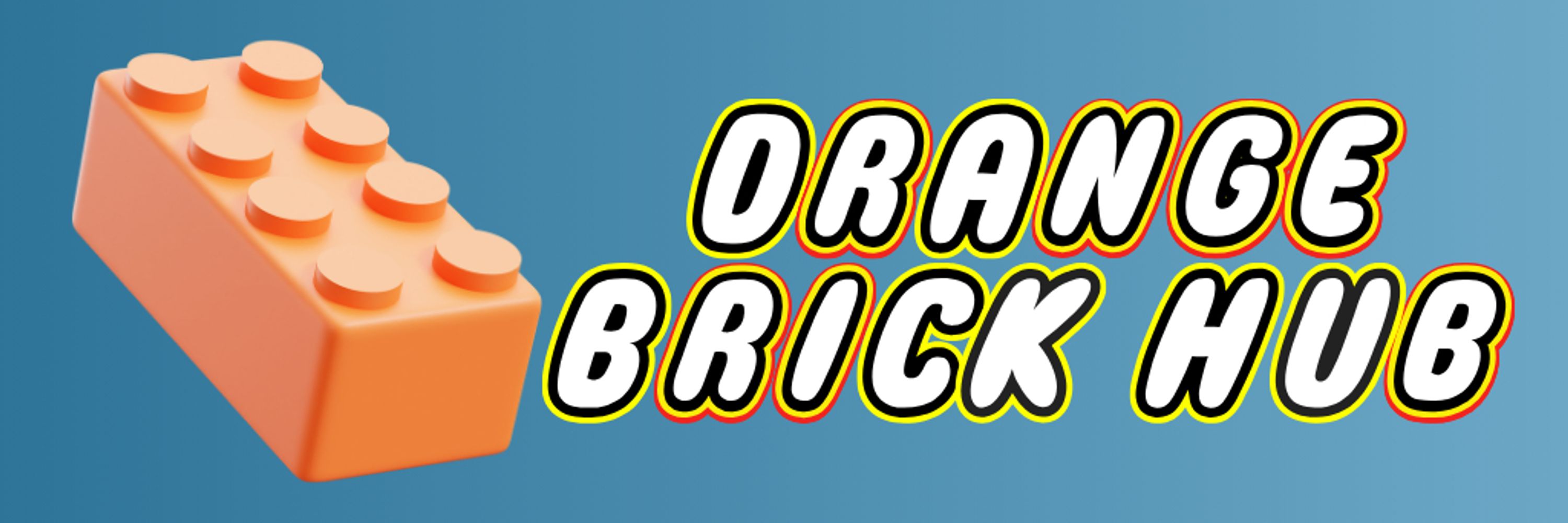 Orange Brick Hub