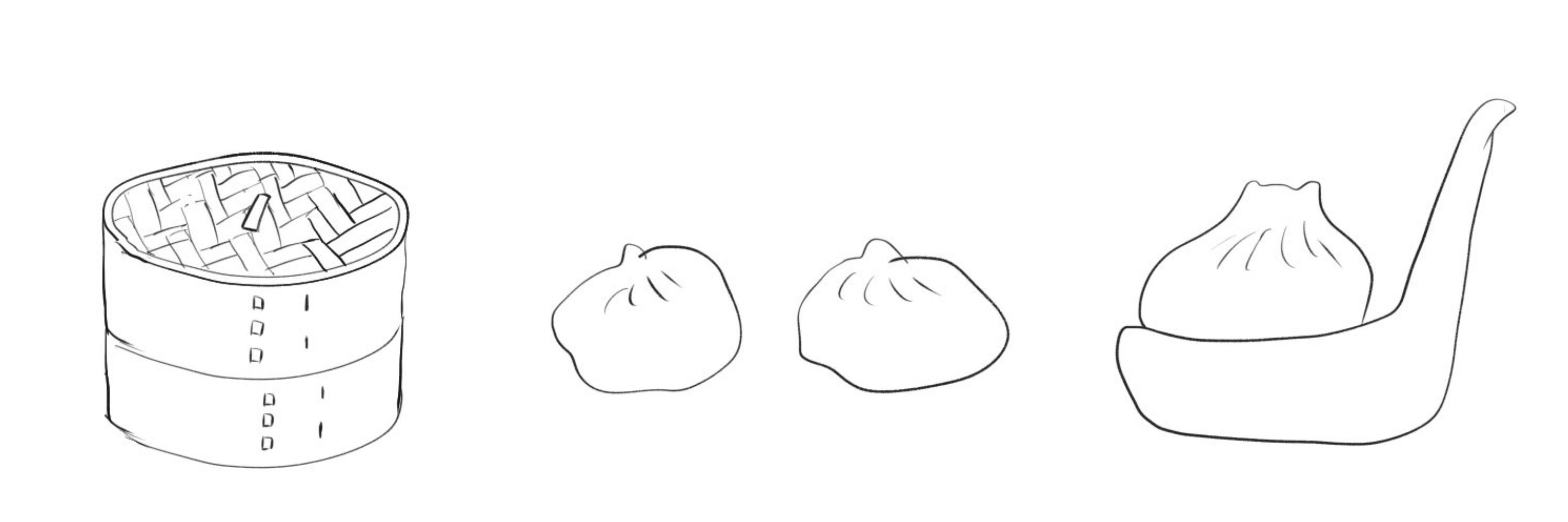 小籠包