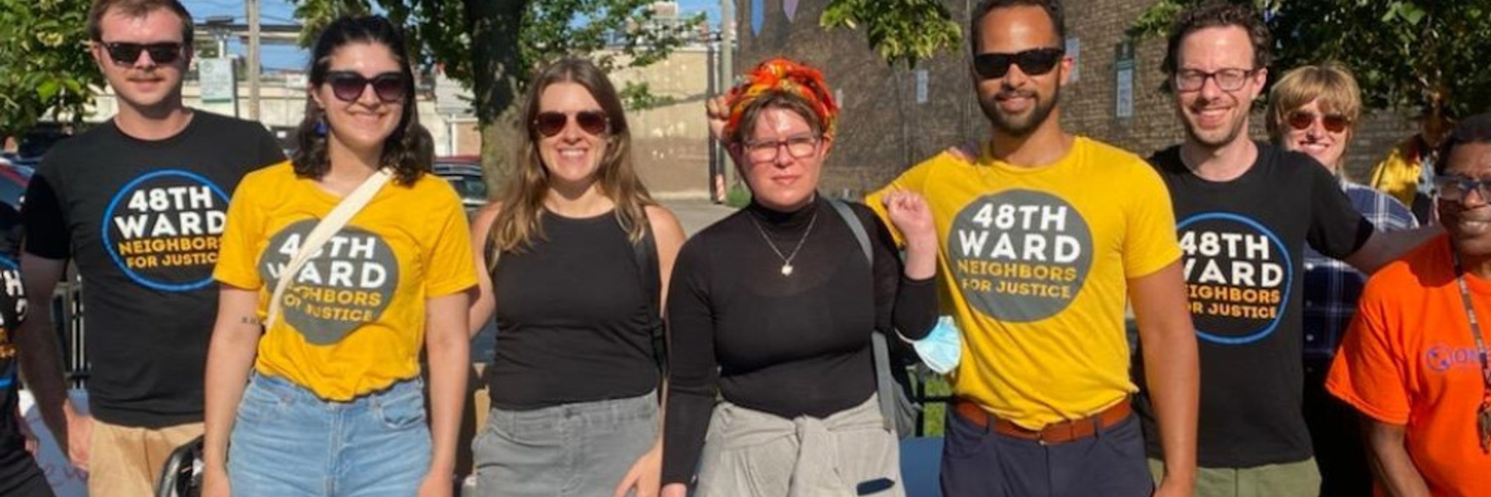 48th Ward Neighbors for Justice