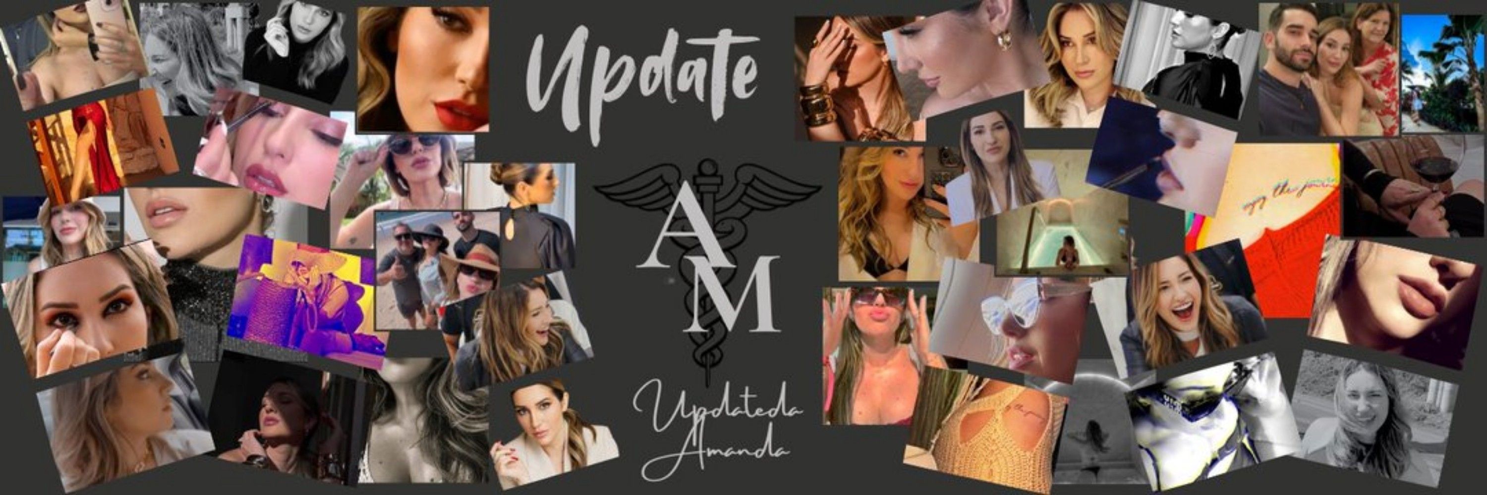 Updates Amanda Meirelles