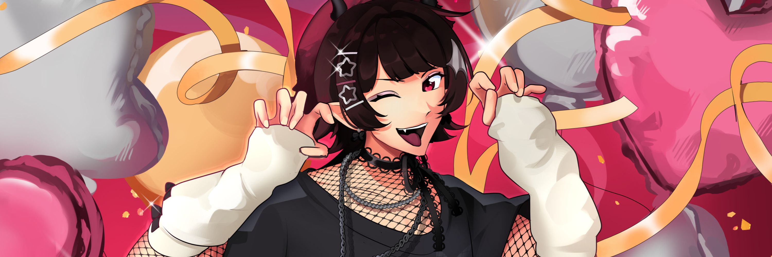 lili lyrical 🌘🍫 Art, Live2D, VTuber
