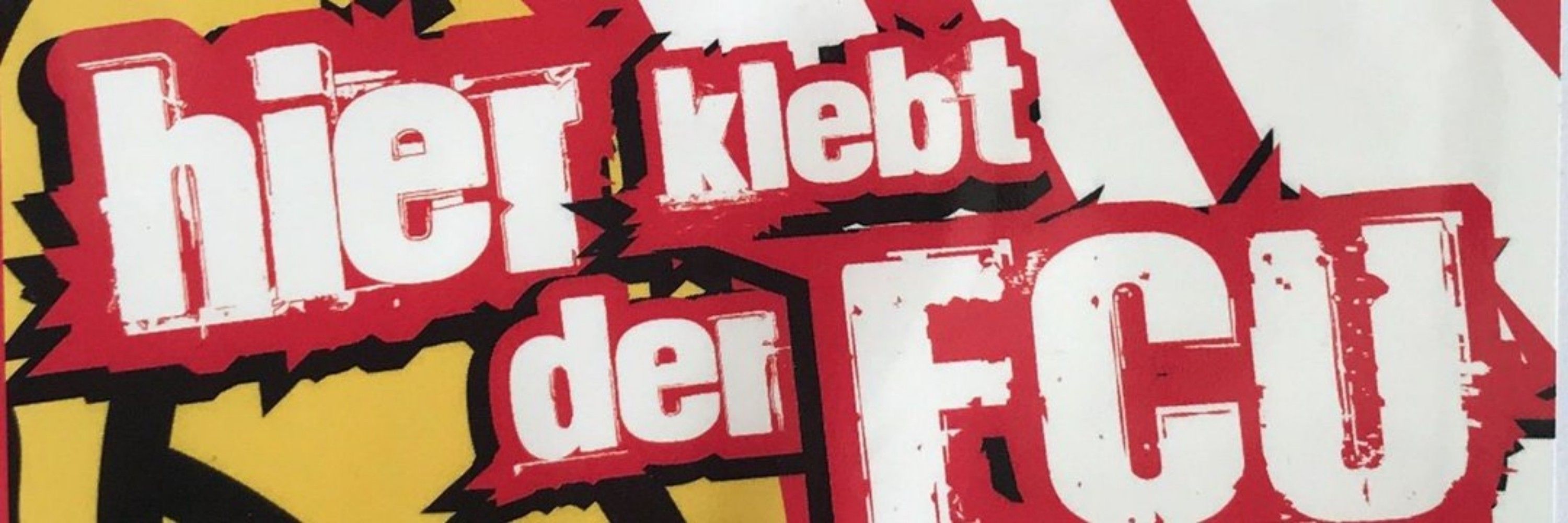 FCUffkleber