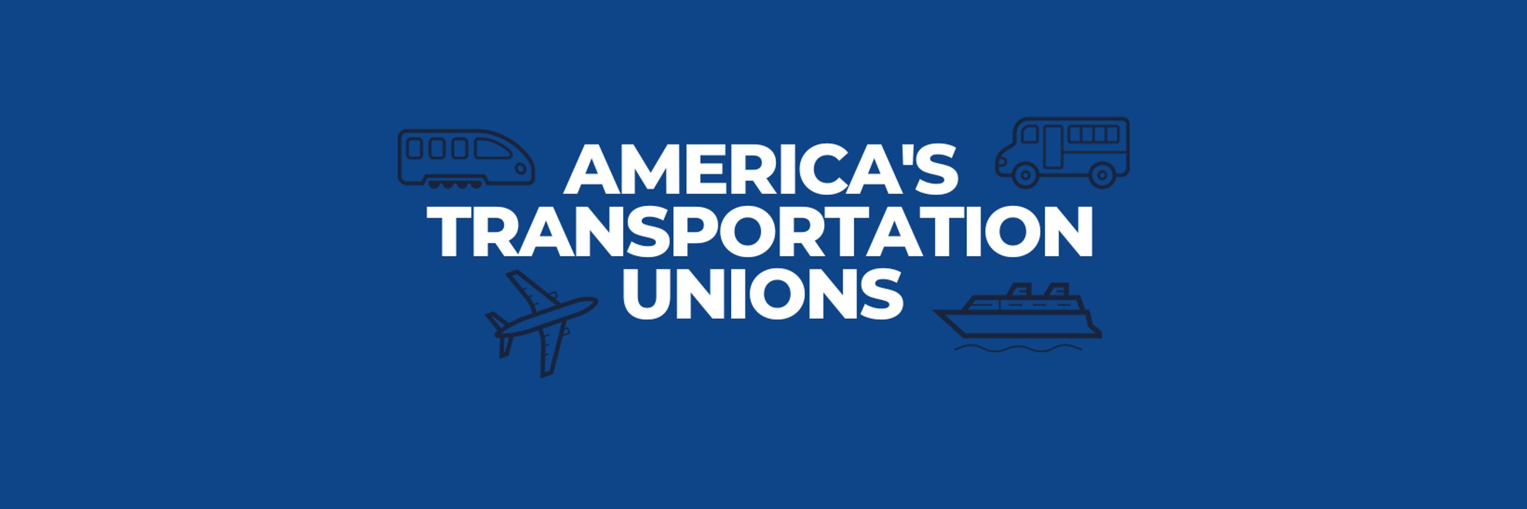 Transportation Trades Department, AFL-CIO