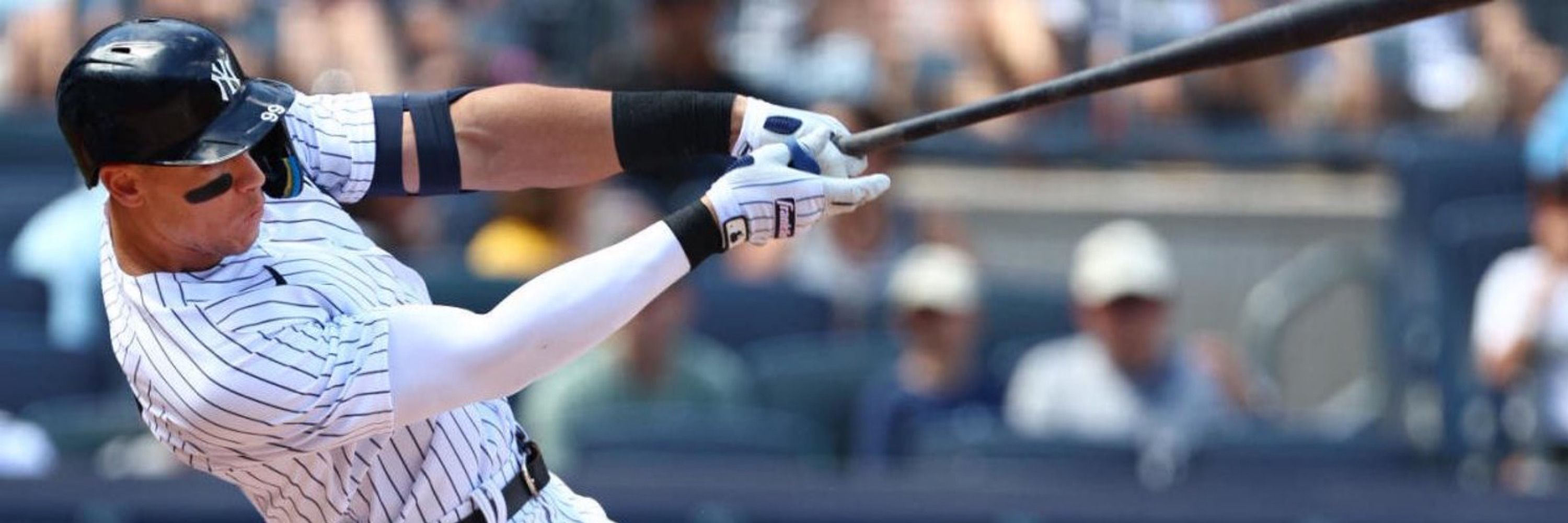 Aaron Judge Home Run Tracker