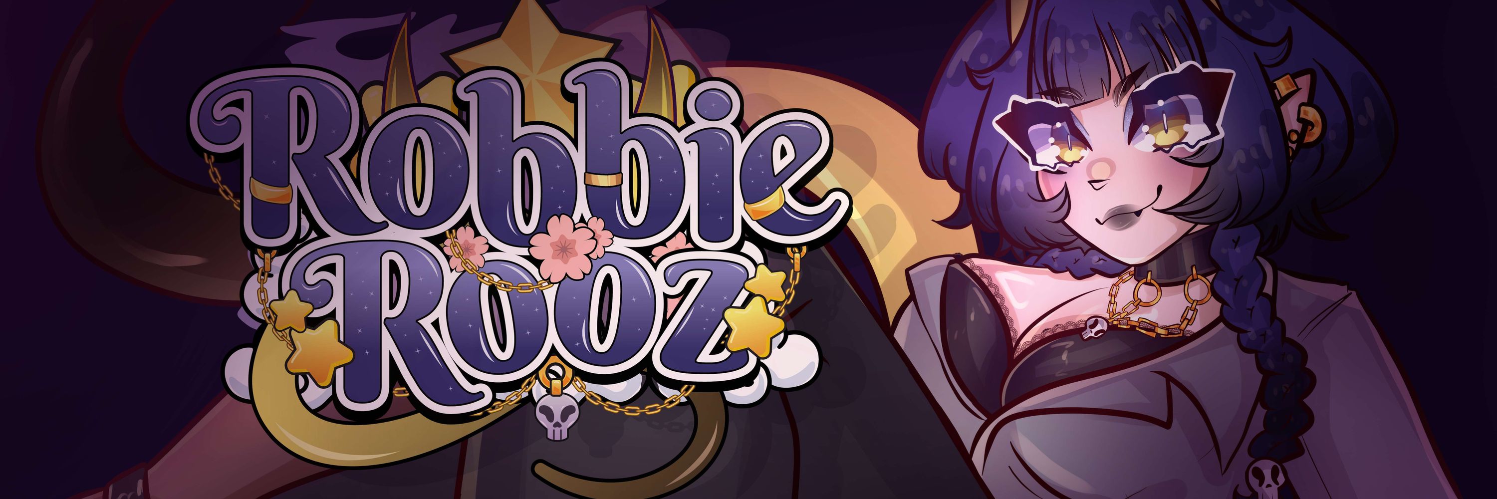 Robbie!! ⭐ V-Artist