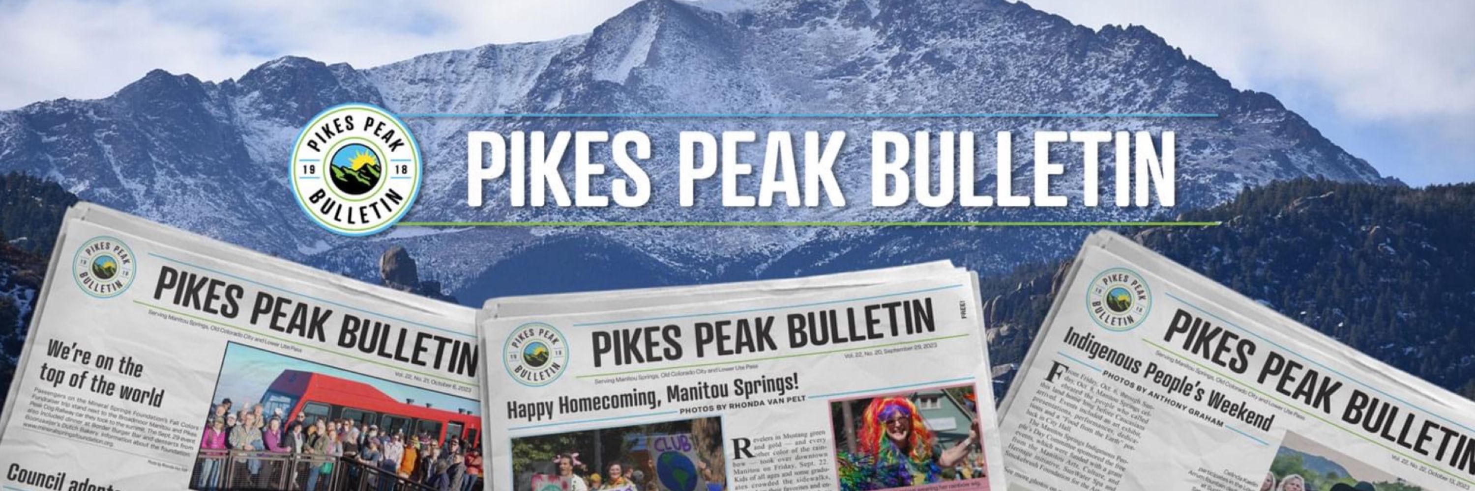 Pikes Peak Bulletin