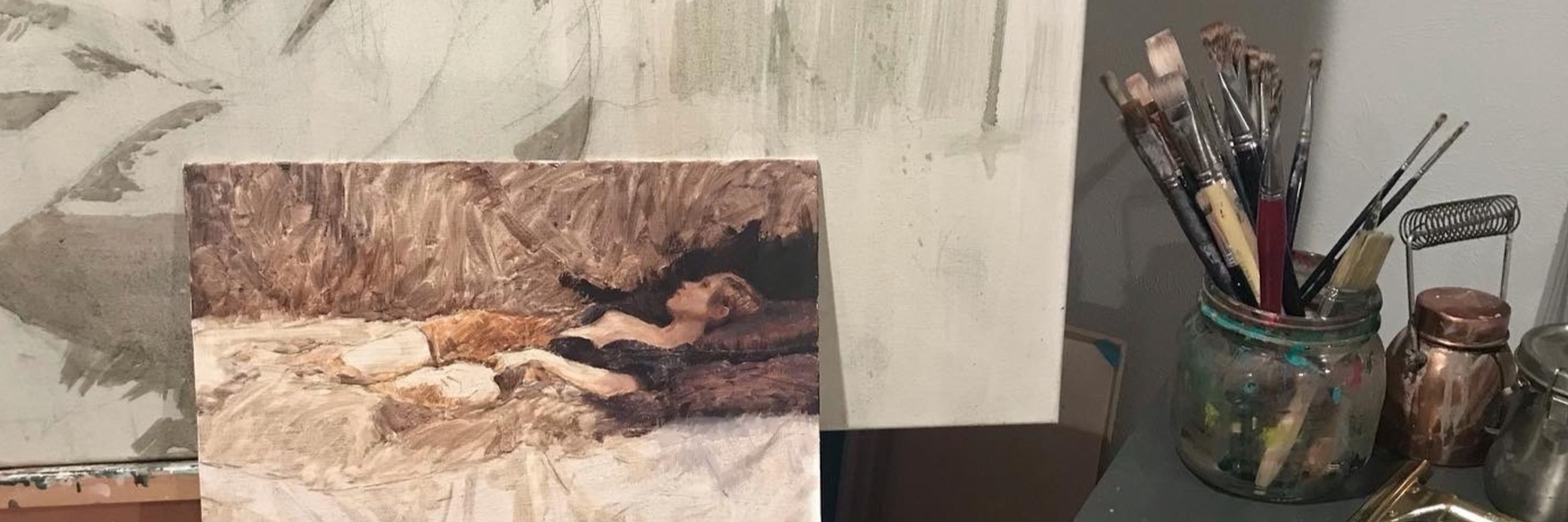 A.J. Trahan Fine Art