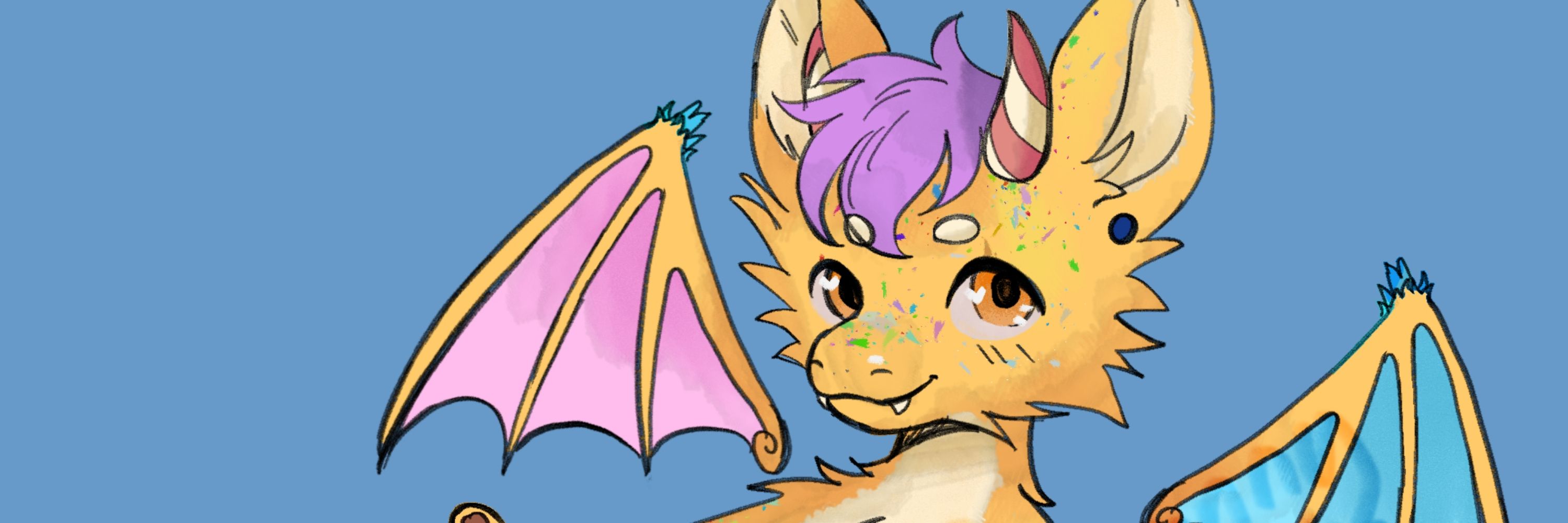 Waffle Dragon