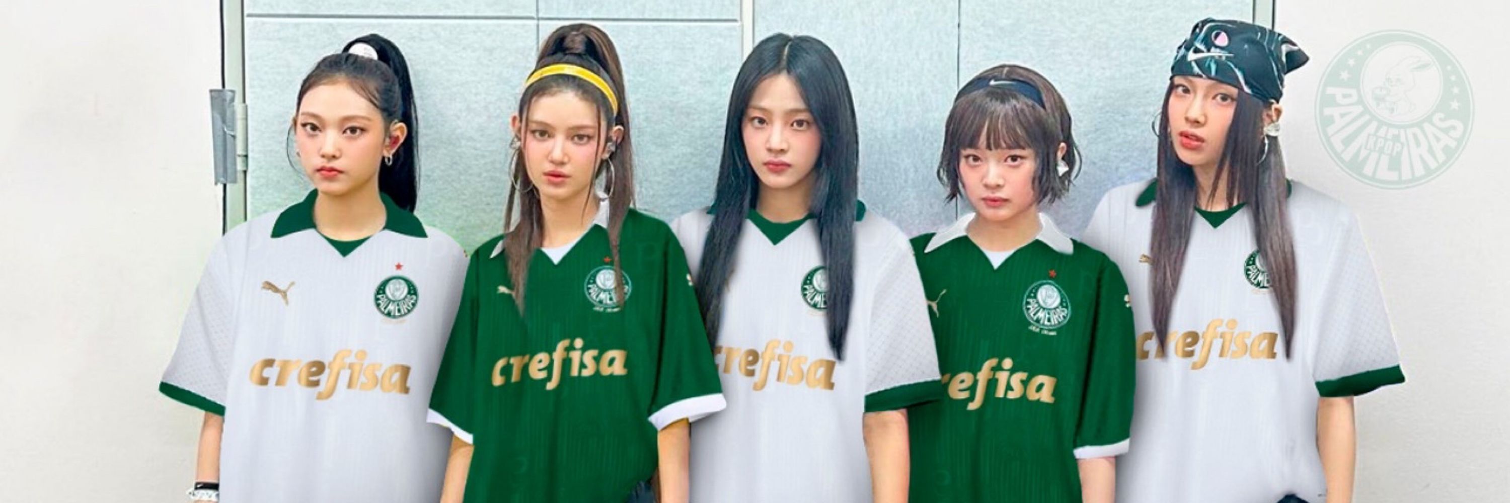 Dahyun from Palmeiras