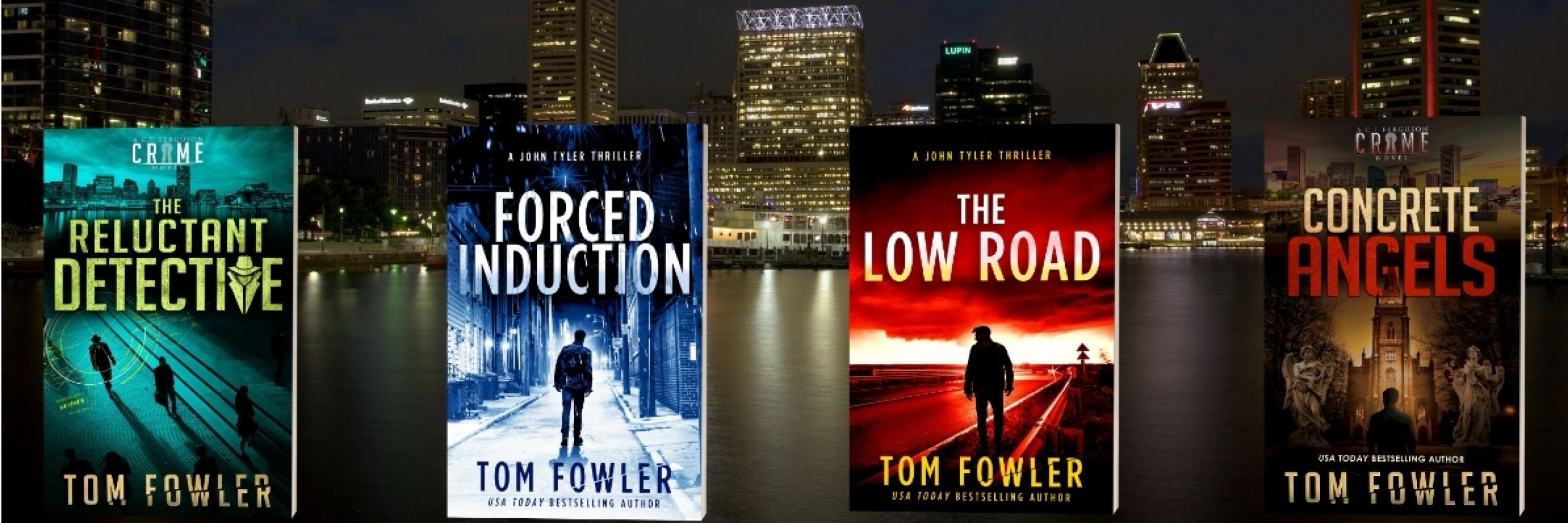 Tom Fowler