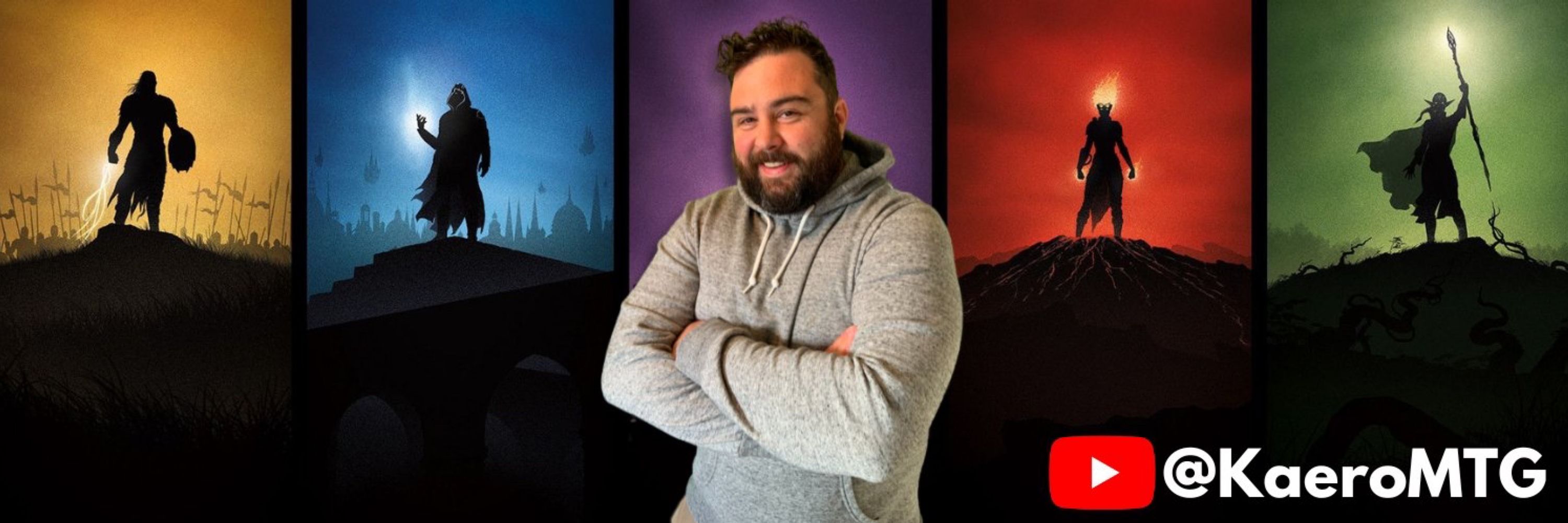 Kaero, Magic the Gathering YouTuber
