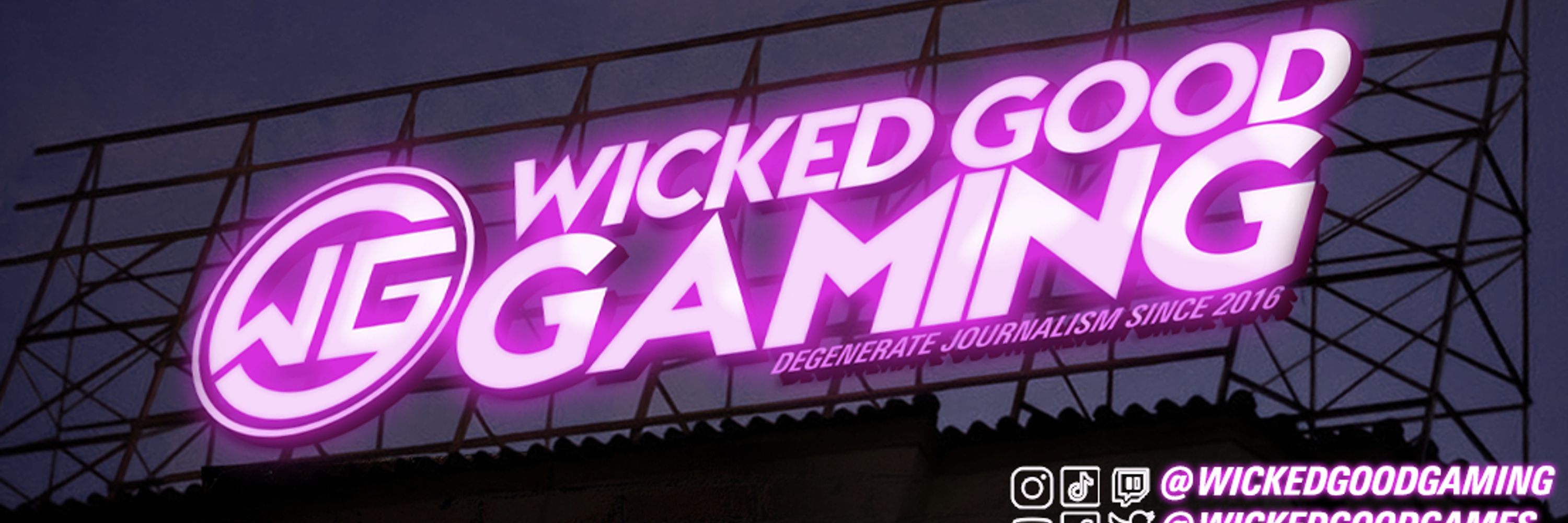 Wicked Good Gaming