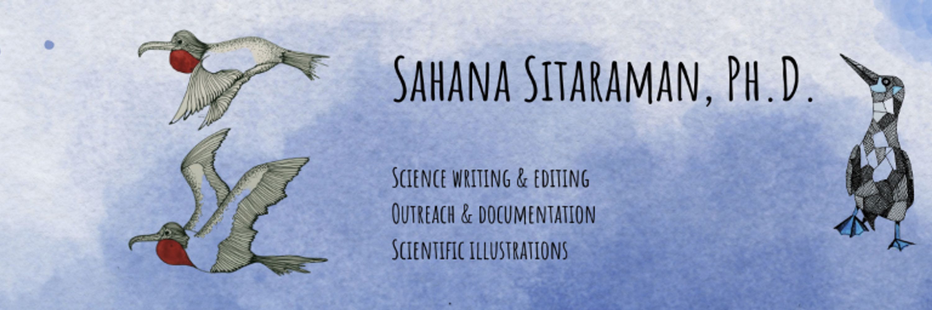 Sahana Sitaraman