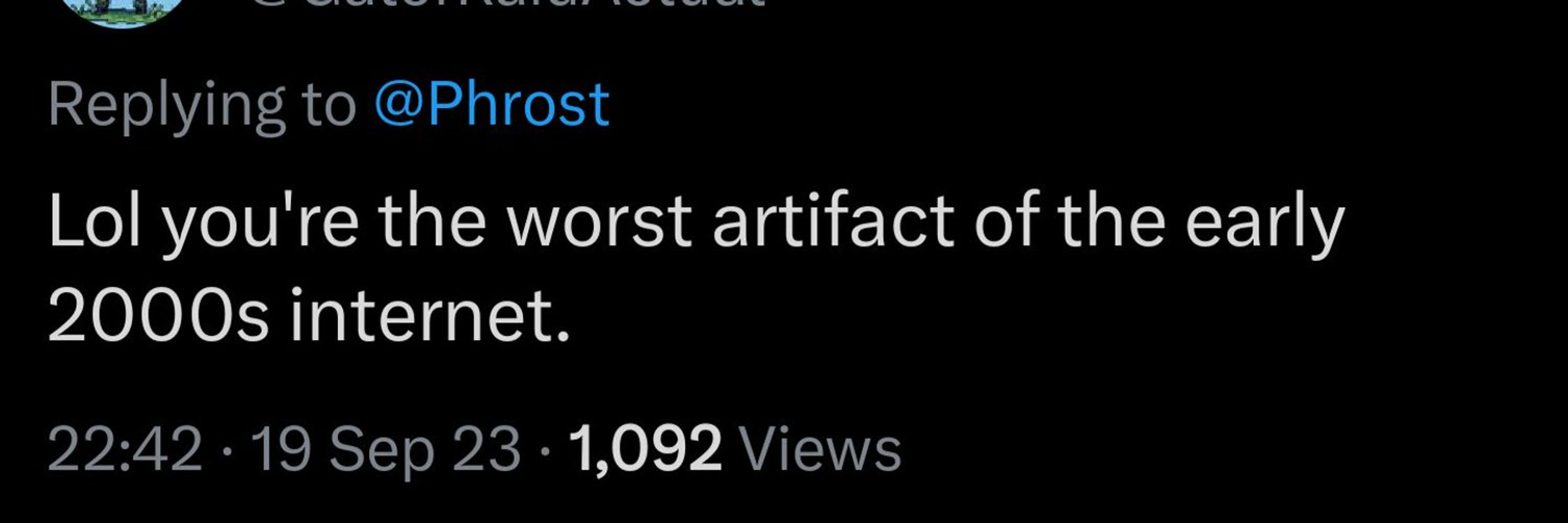 Phrost