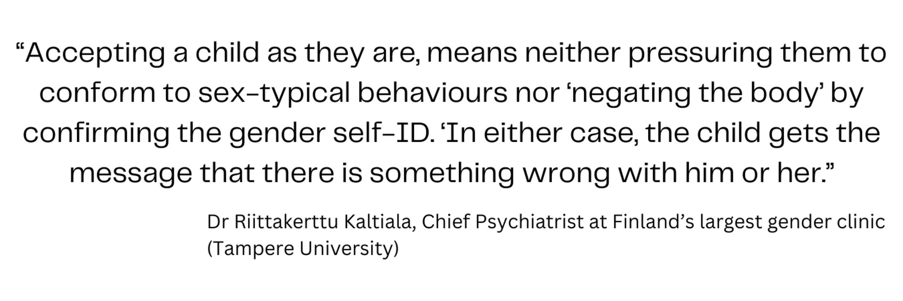 Parents of Adolescents with Gender Distress-Victoria.