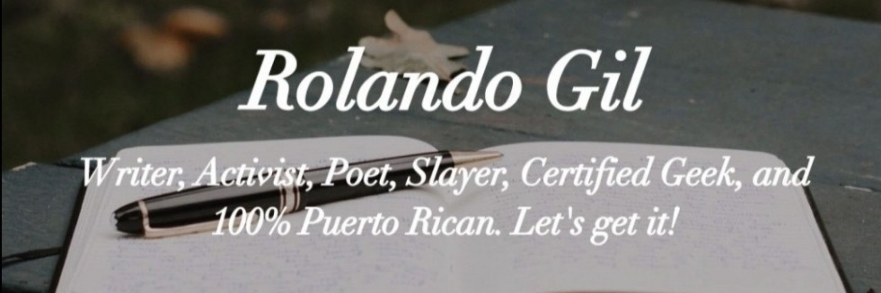 Rolando Gil