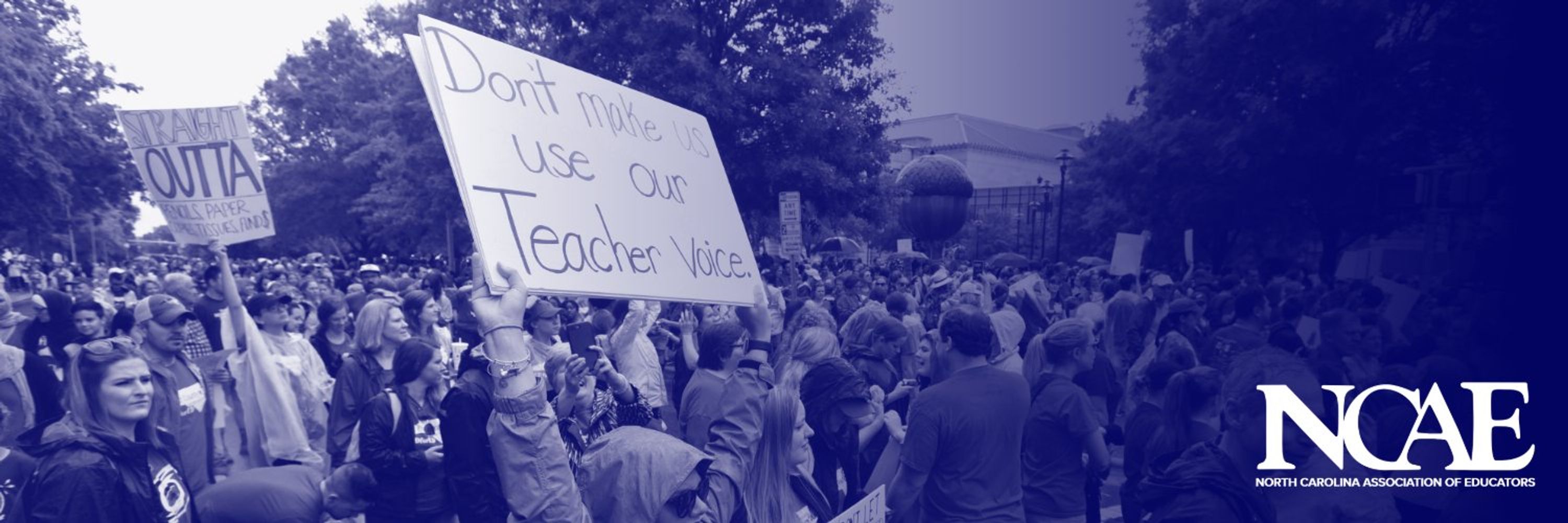 North Carolina Association of Educators