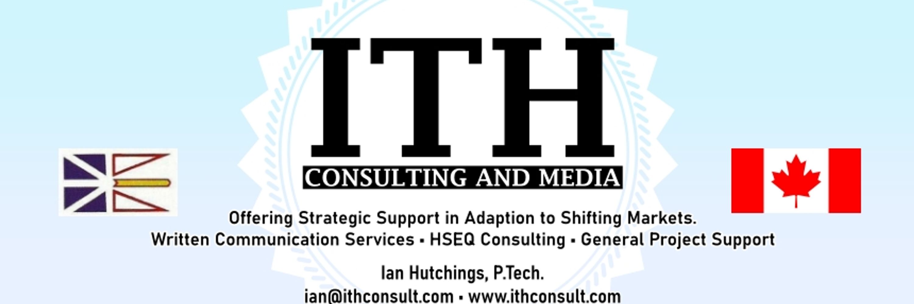 ITH Consulting and Media 🇨🇦