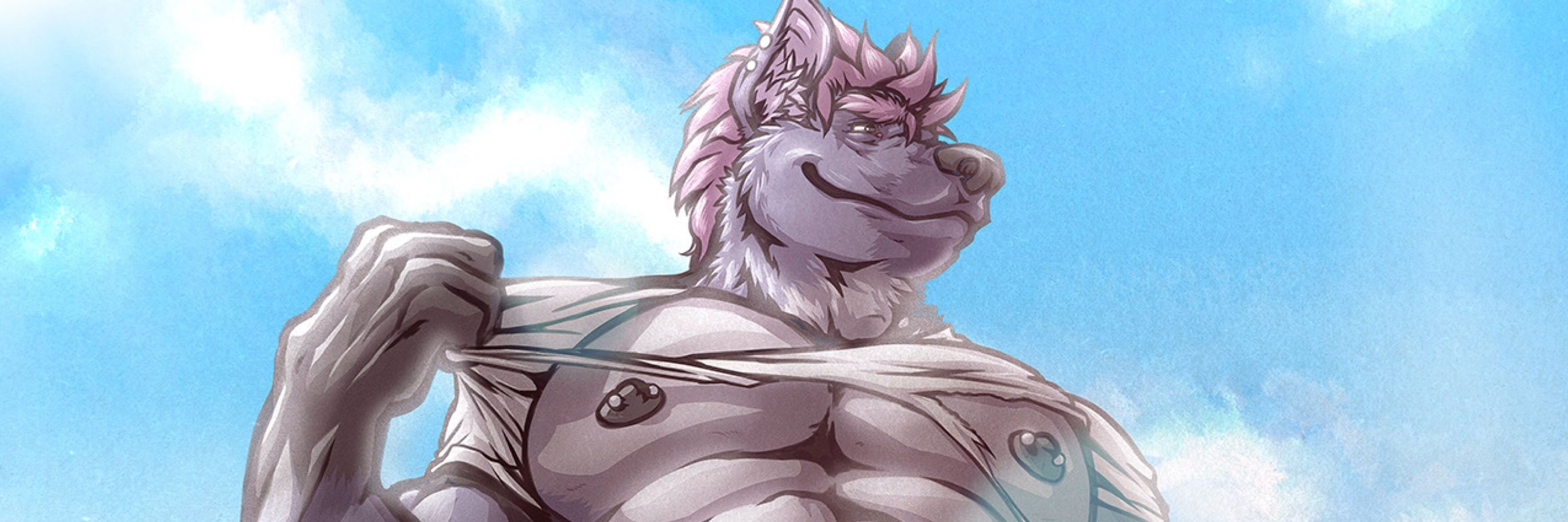 Napoh pup