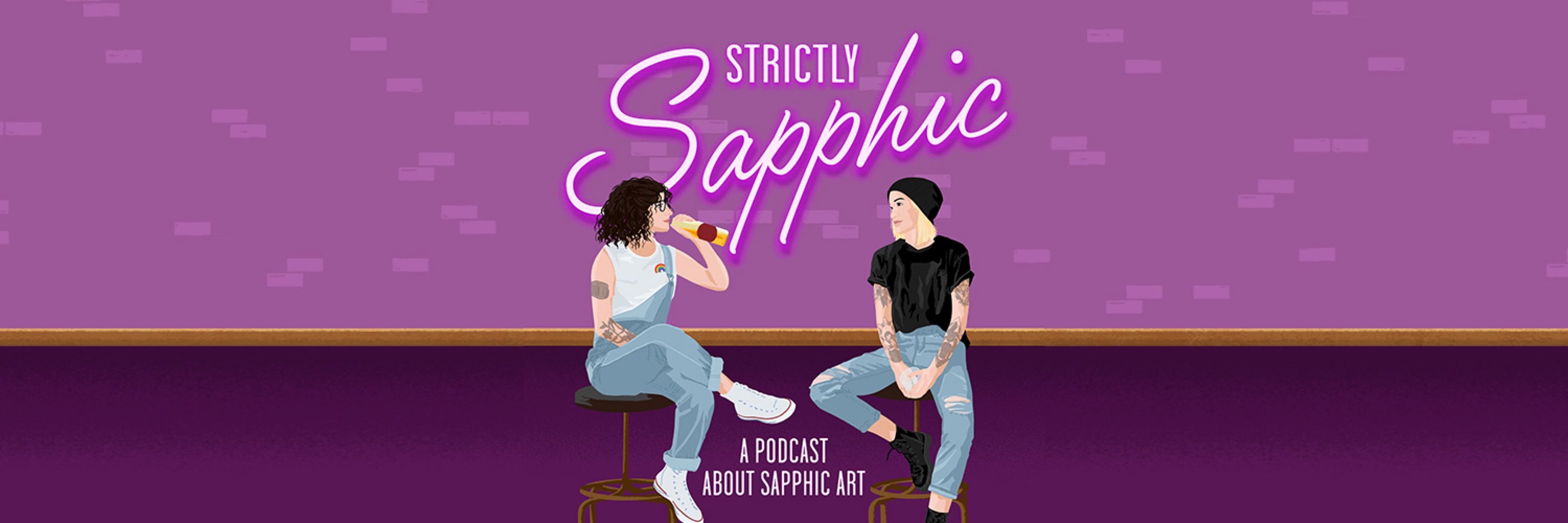 Strictly Sapphic Podcast