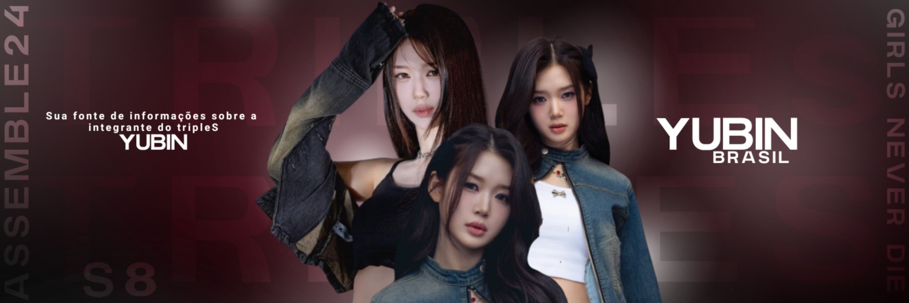 Gong YuBin Brasil 🐯