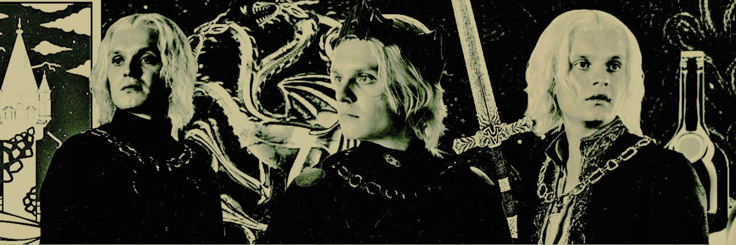 AEGON TARGARYEN 