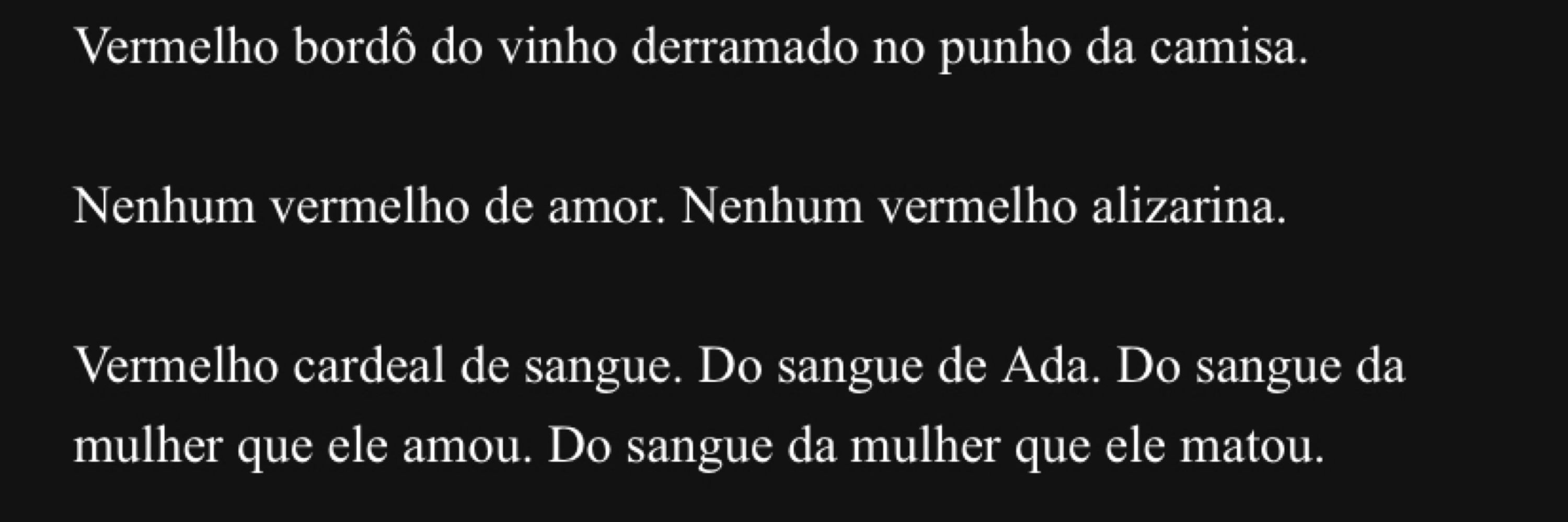 não é a azinha