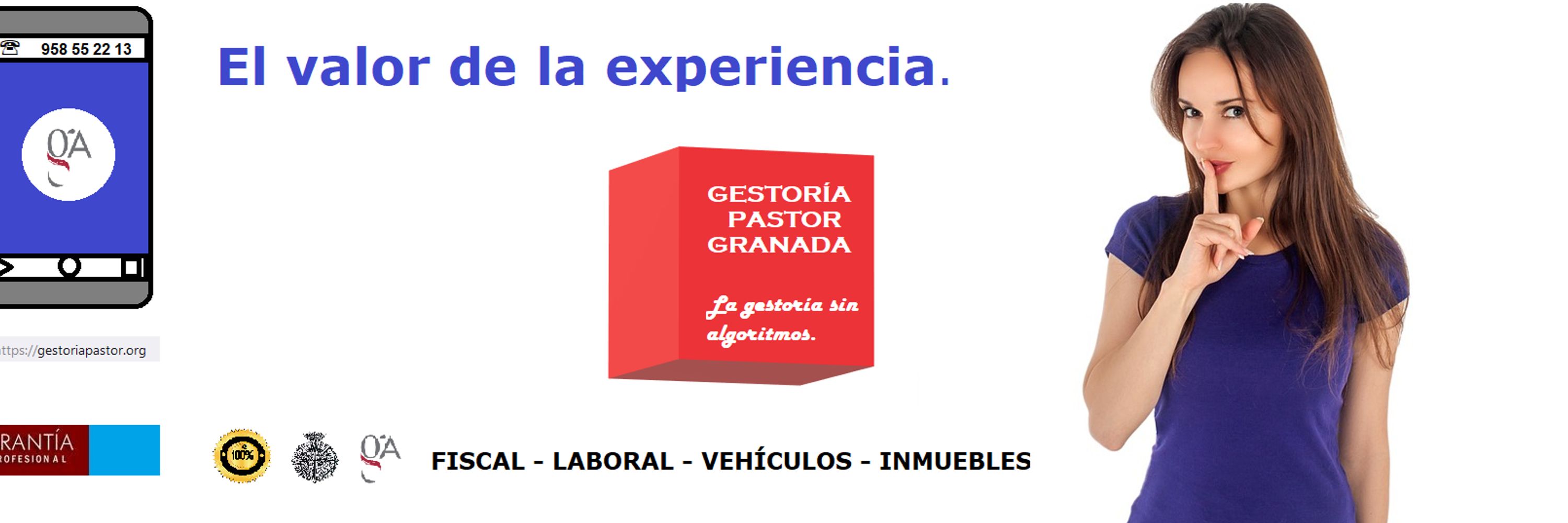 Gestoría Pastor Granada