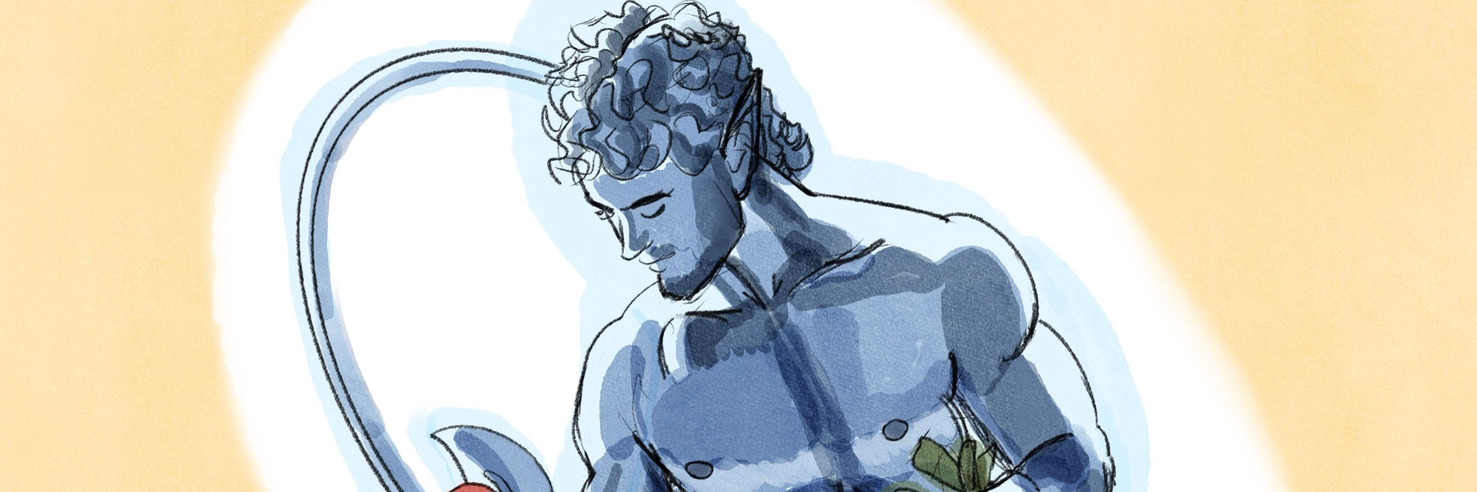Certified blue boi