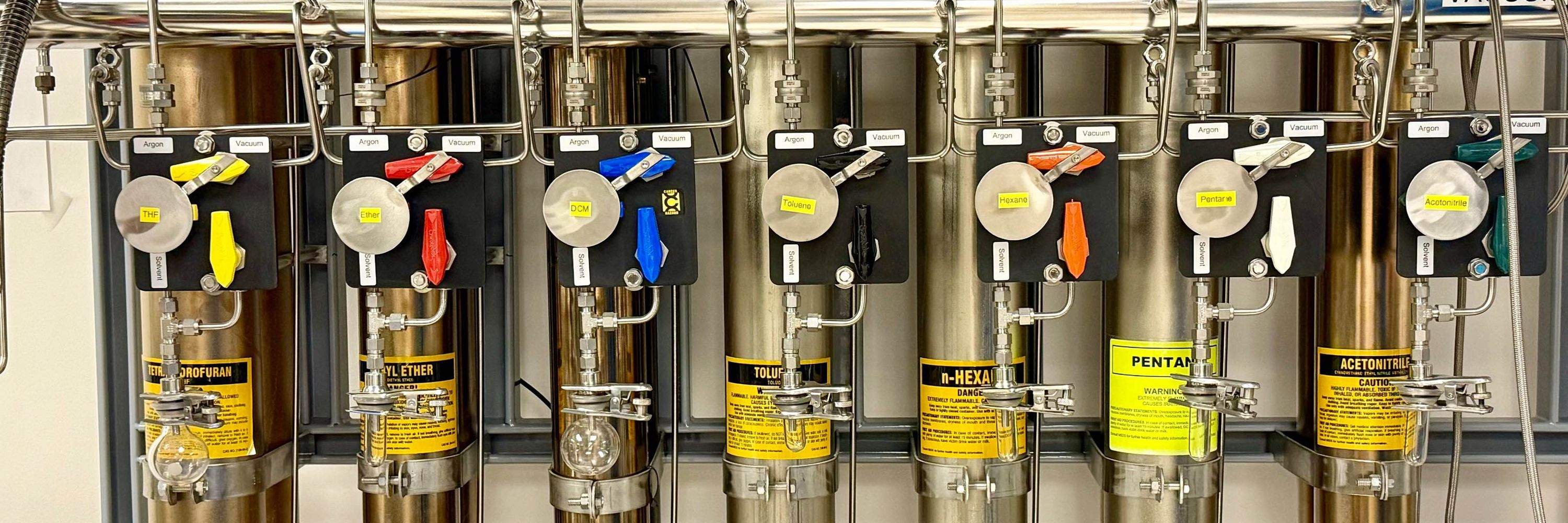 Suzanne Blum Laboratory UC-Irvine