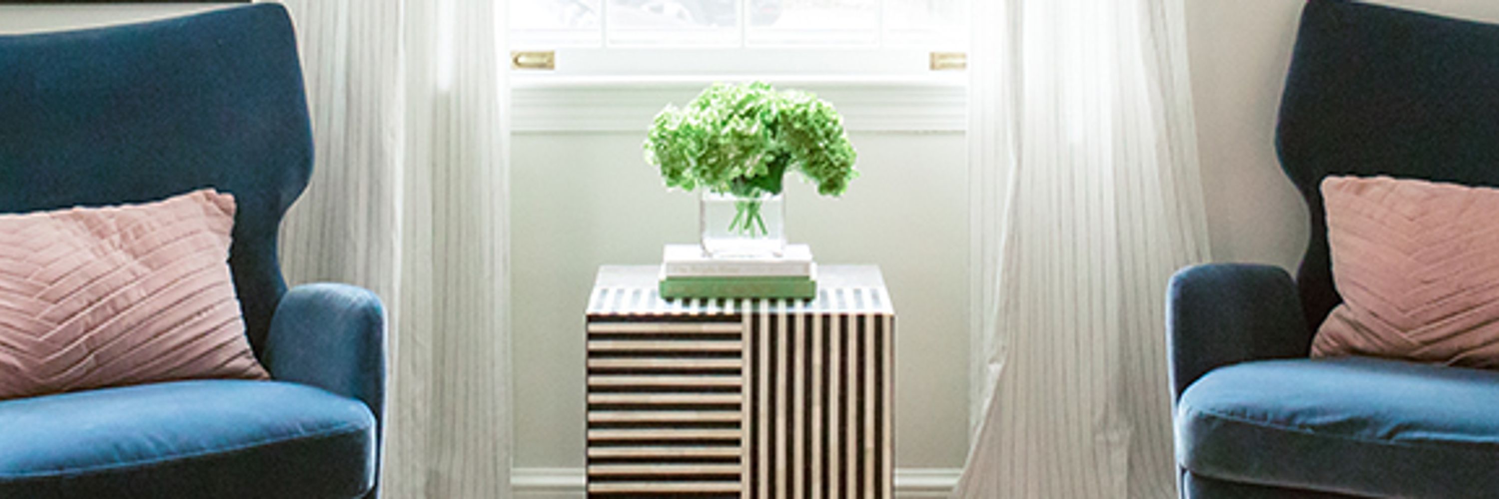 Amber Harris | At Home DC