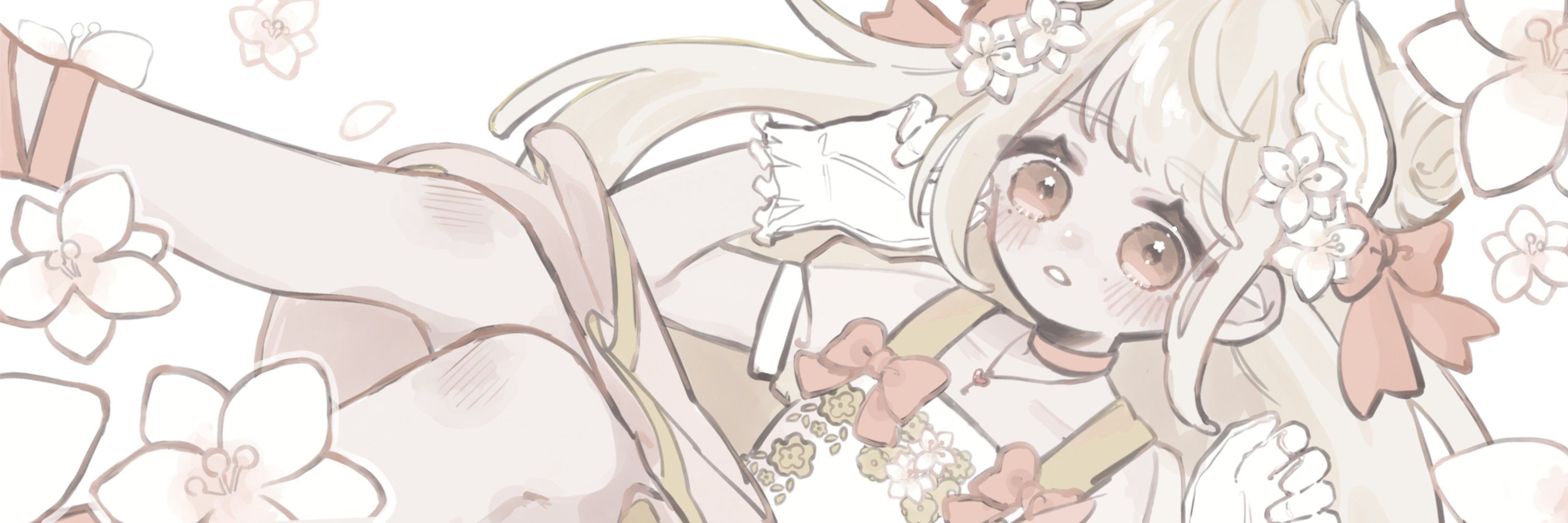 Fleur 🎀🤍 swan vtuber