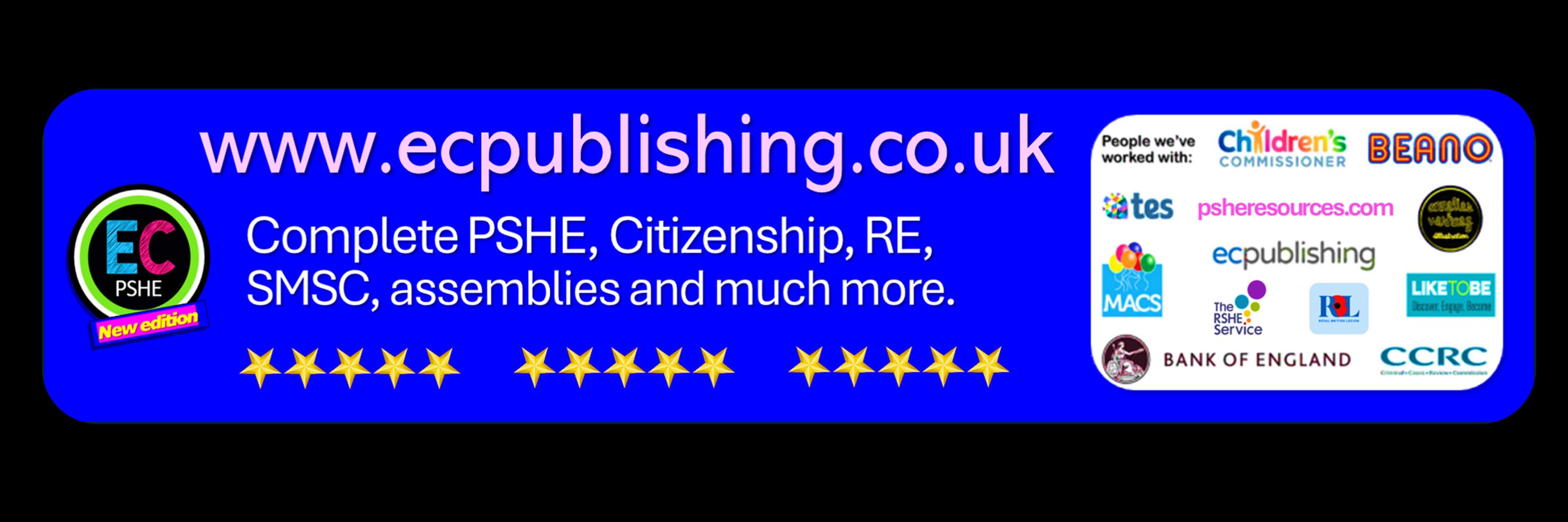EC Publishing Teaching Resources