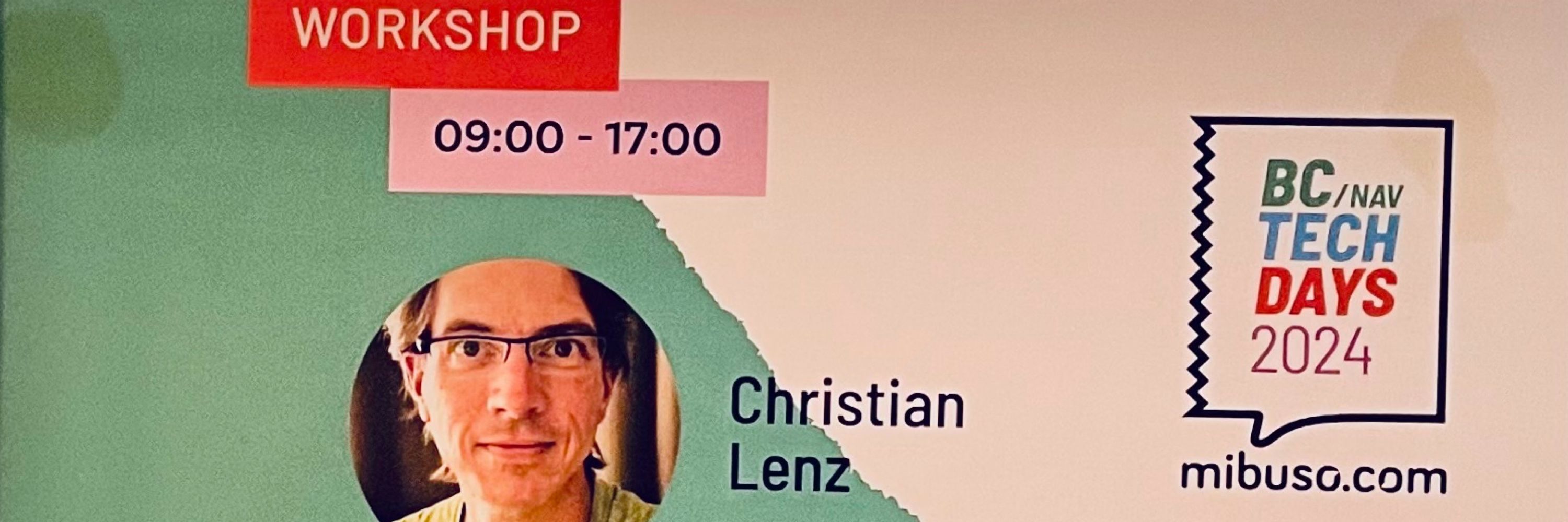 Christian Lenz