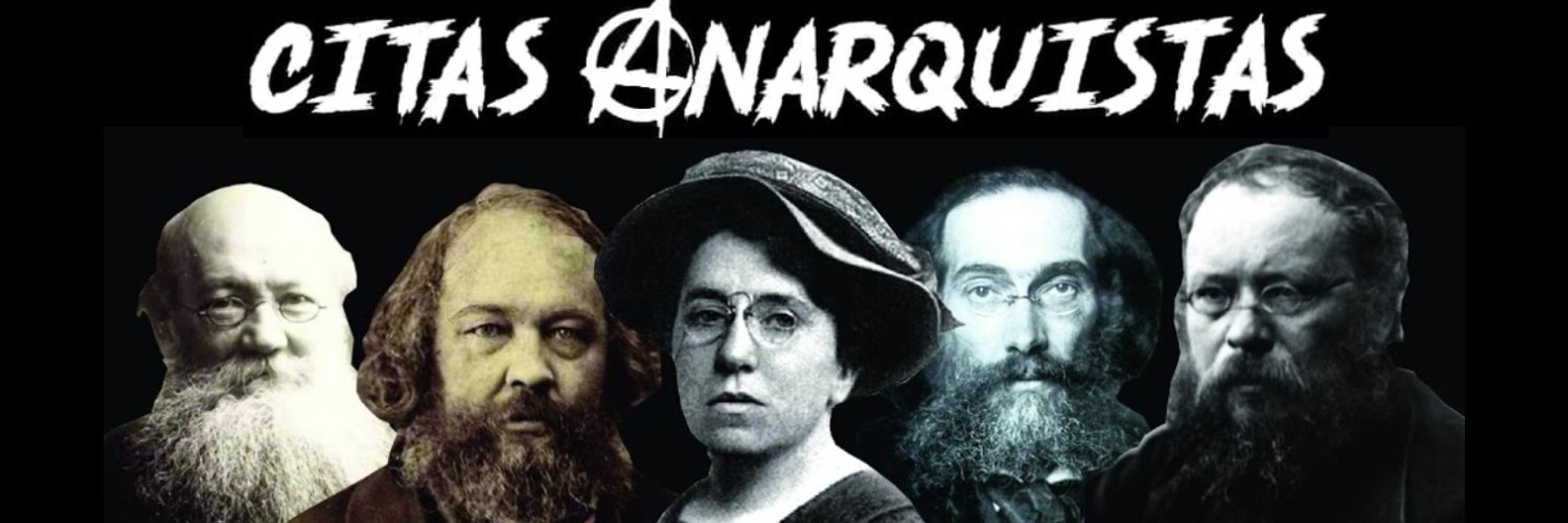 Citas Anarquistas