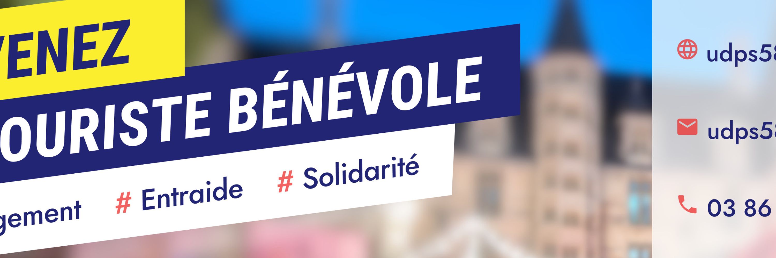 Premiers Secours de la Nièvre - UDPS 58