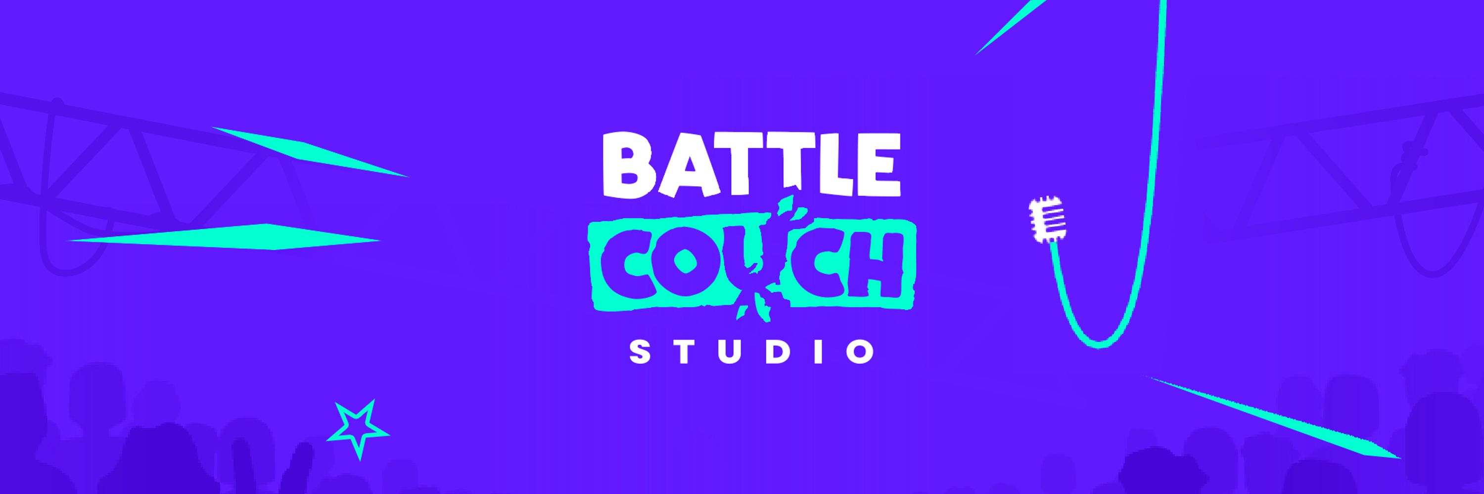 Battle Couch Studio 🕹️