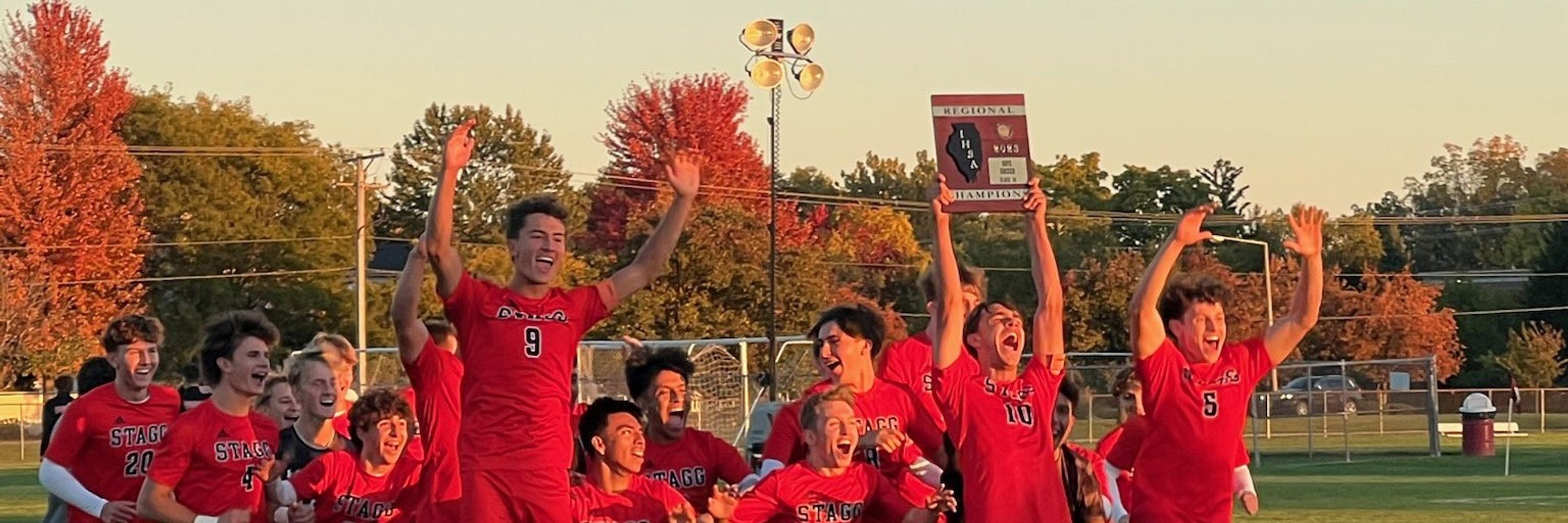 Stagg Soccer