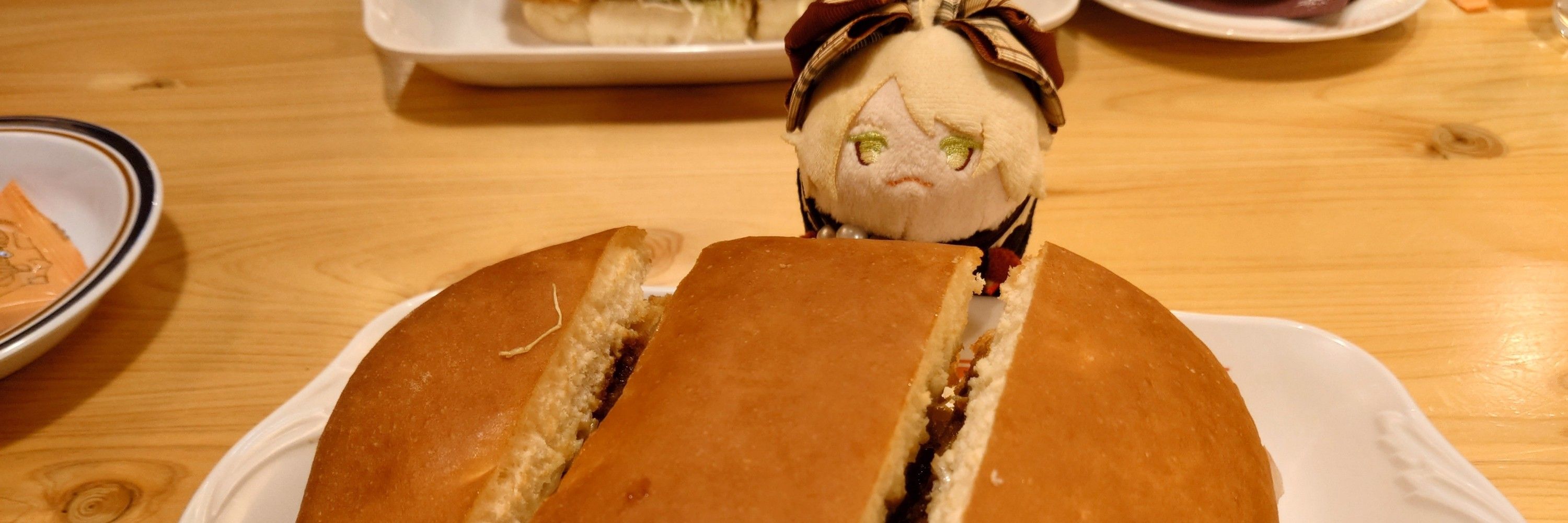 マチネ*˙ω˙*)b