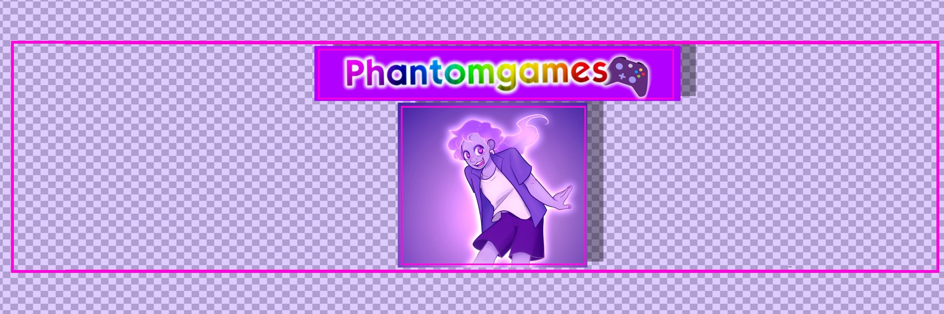Maria aka Phantom (She/Her)👻