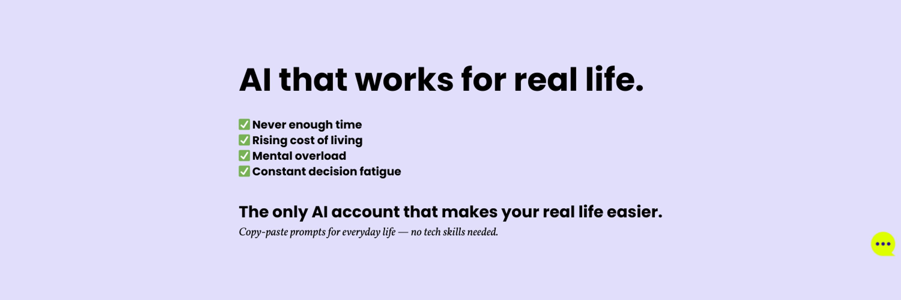 Laura Mela | The Personal AI