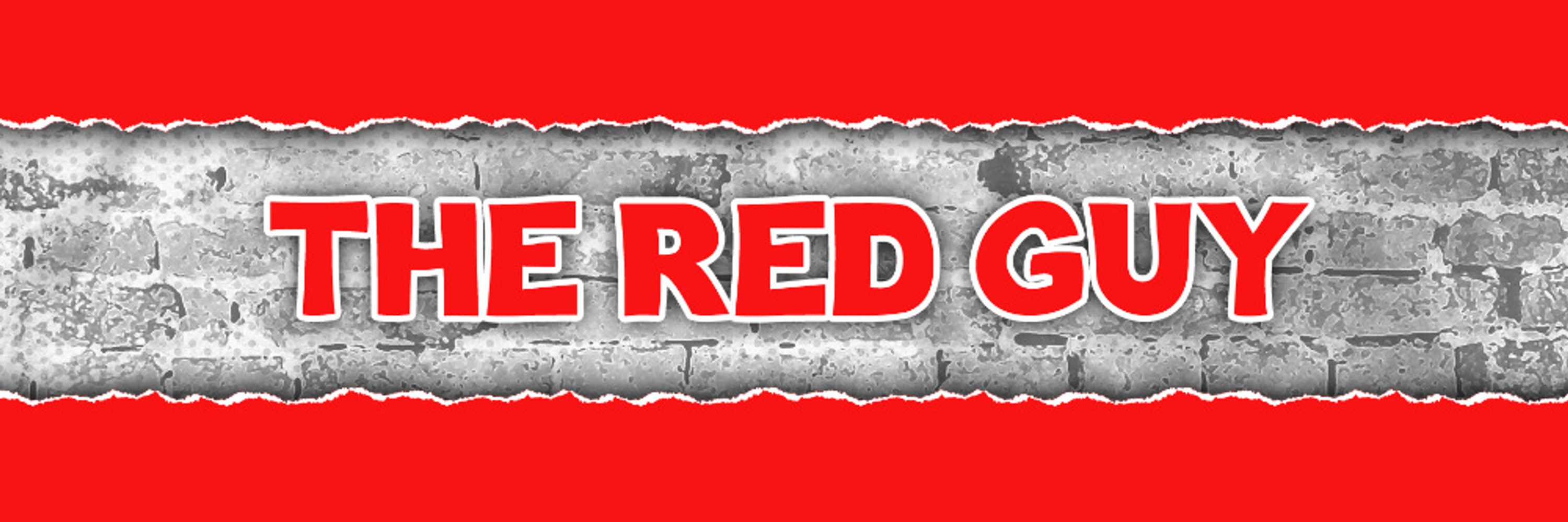 The Red Guy 🏳️‍🌈