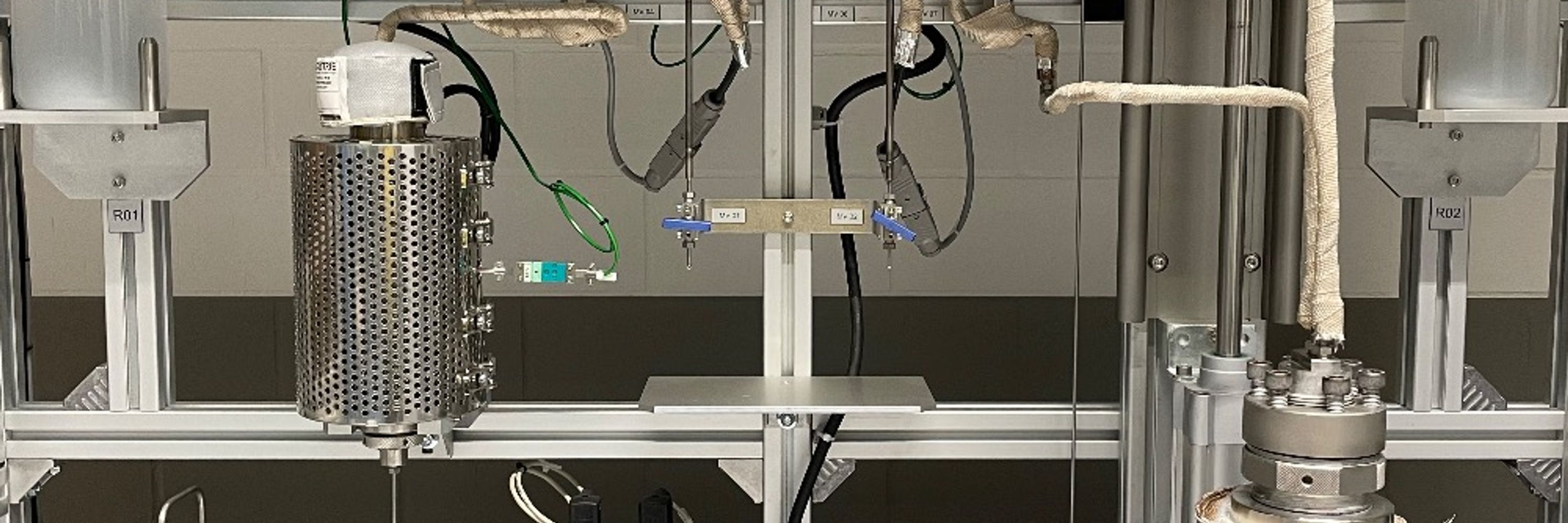 Rock Physics and Geofluids Laboratory