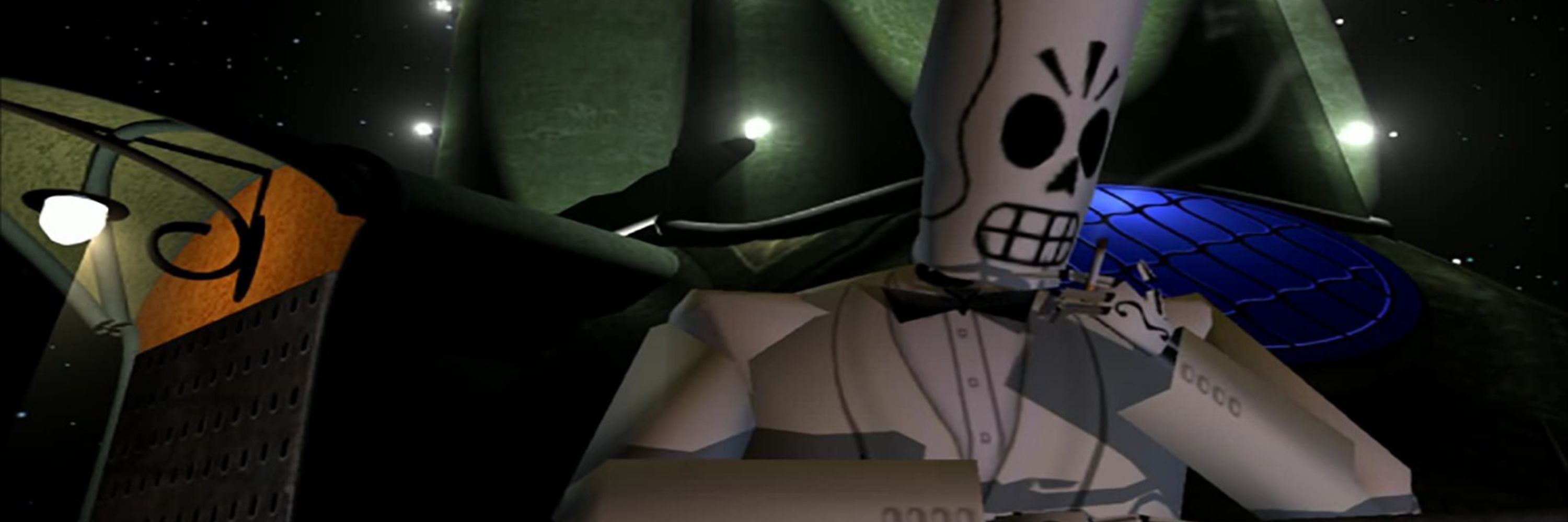 Grim Fandango Quotes
