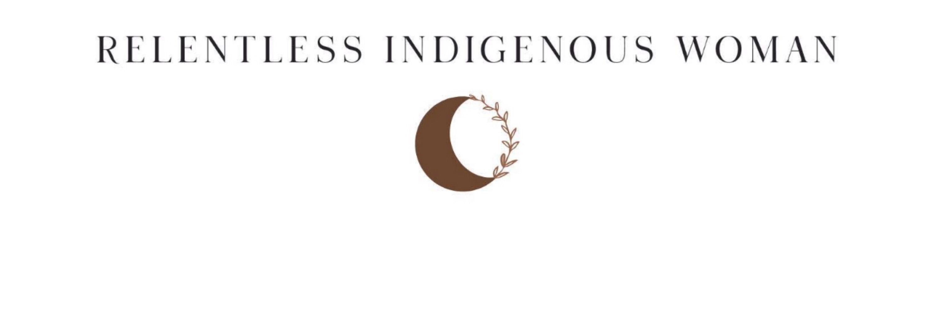 Relentless Indigenous Woman