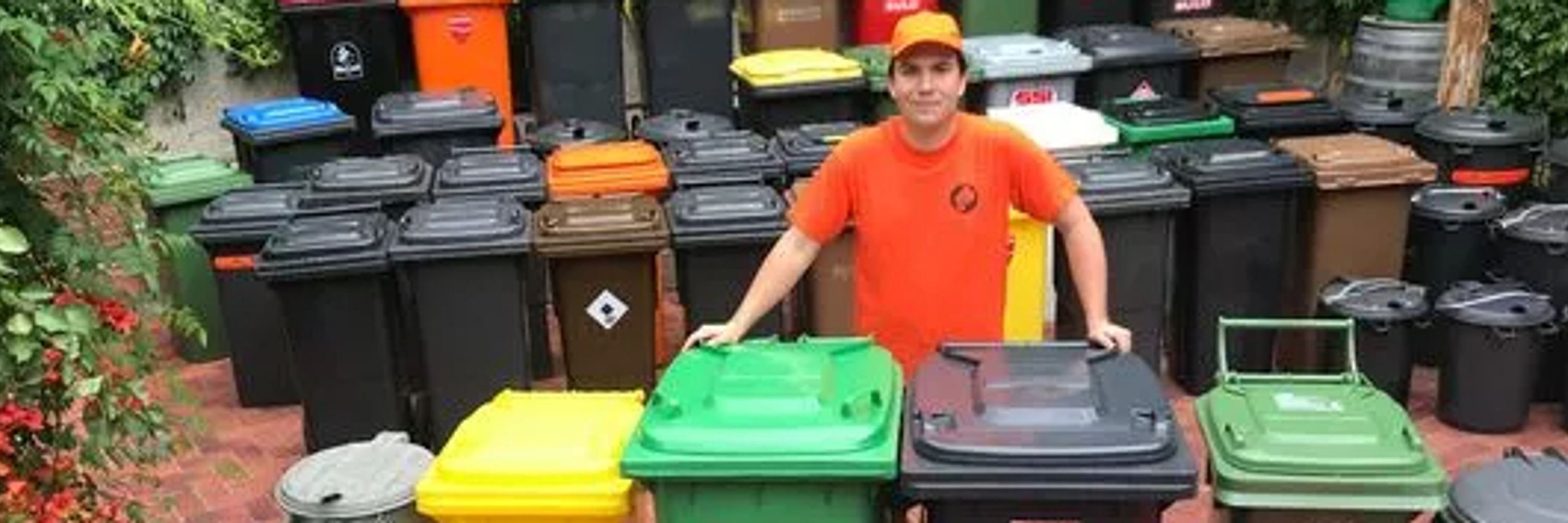 Wheelie Bin Federation