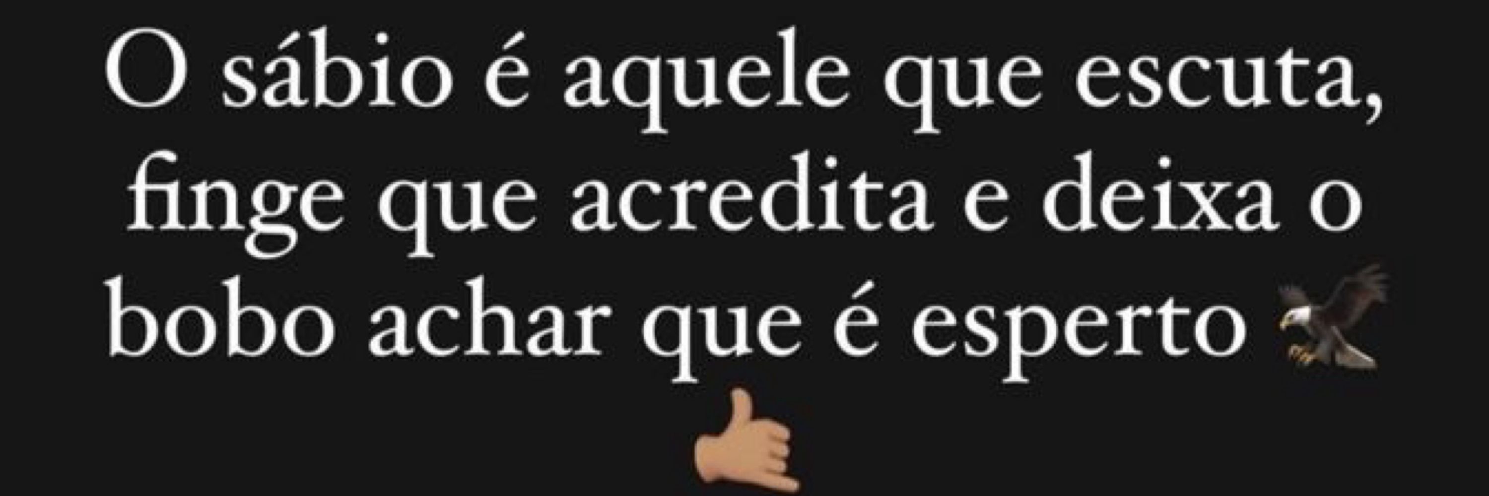 Menor progresso